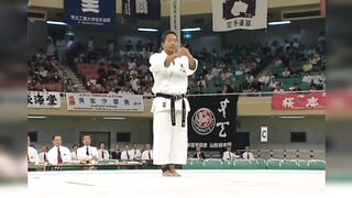 Imura Takenori | One of the best karateka ever|tribute #ImuraTakenori #shorts #trending #short