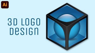 How to Make 3D Logo in Adobe Illustrator