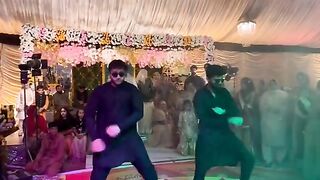 Dance party