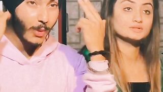 Lovely couple