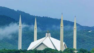 Our Beautiful Islamabad Pakistan