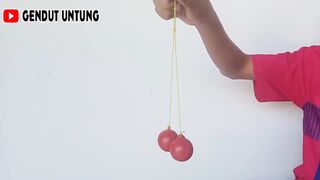 Cara bermain lato lato dengan mudah