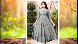 Fashion design dress