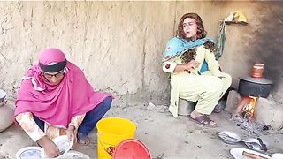 Pashto funny drama