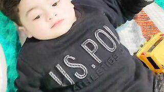 Cute baby