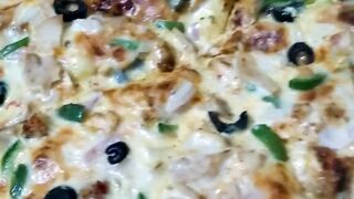 Supreem Large Pizza || Pizza best