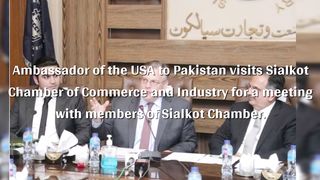 Ambassador of USA to Pakistan