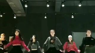 Girls Group Dance Part-9