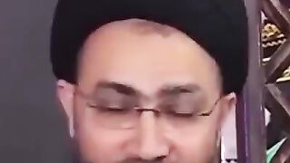 Ham Hussain A.S Say Allah Ko Samjhtay Hain -Allama Seyd Shehenshah Hussain Naqvi