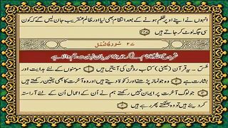27 Surah Al-Naml Only Urdu Translation