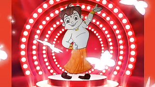 ????How to Draw a beautiful Bheem Drawing ????
