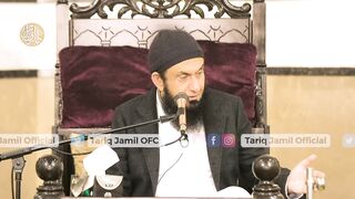 Funny Story of a Bengali in Canada - Molana Tariq Jamil