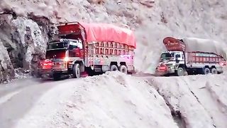 Ham vah badnasib driver hai murshid