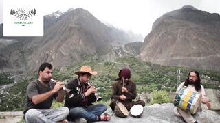 hunza valley folk music||follow for follow back