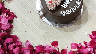 Anniversary Cake