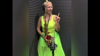 LADYNSAX - You’re My Heart, You’re My Soul