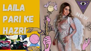 Laila Pari Ke Hazri 1 din my
