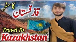 Pakistani Reacts on kazakhstan|Travel to Kazakhstan|Documentary in urdu kazakhstan