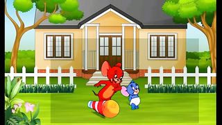 Tom & jerry cartoon video
