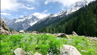Mesmerizing Views of Taip Banda - Bahrain Swat Valley - Khyber Pakhtunkhwa