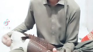 Rabab india song tery hath maie mera hath hu sari zindgai teri sath hu