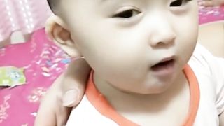 Cut Baby Saying Mama????||cutest #viralvideo