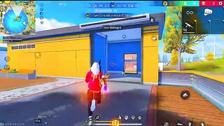 Grandmaster Lobby | Solo Vs Squad Full Gameplay | Garena Free Fire