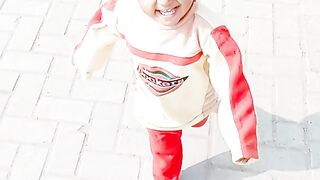 Cute minahil