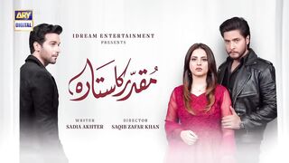 Muqaddar Ka Sitara episode 41 Promo