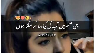 Sad poetry