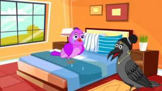 Tuni ka Cartoon|Tuni Chidiya ka Cartoon|Hindi Waly Cartoon|Kahaniyan