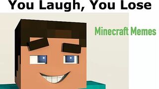 Minecraft Try Not to Laugh Best Online Game Moments of All time
