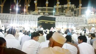 Masjid Al Haram mecca Islamic beautiful place in the world