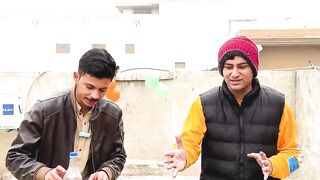 Balloon Poping Challenge