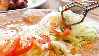 Delicious Chicken Wrap ????