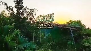 Quran recitation