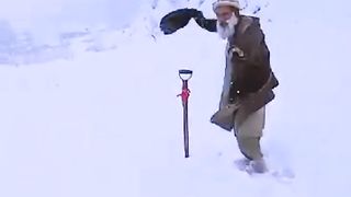 Old man Dance
