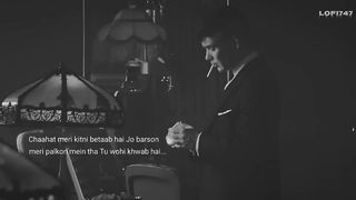 Ek Din Teri Raahon Mein ( Slow Reverb ) Ek Din Tera Ho Jaunga