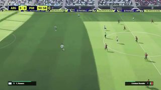 Argentina Vs Portugal | Fast Gameplay | Efootball 2023 | PS4