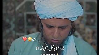 Mufti tariq masood funny