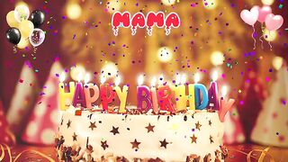 Happy birthday song with name