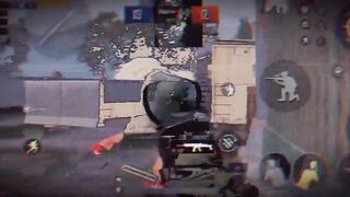 Playing pubg tdm only ak