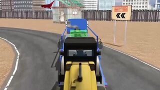 Stickman City Construction