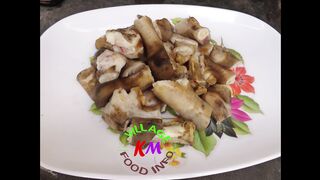 How to make mutton paye |بکرے کے پایے بنانے کا طریقہ|