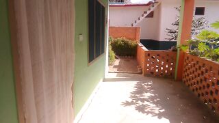 my home in summer , swat valley , Pkistana