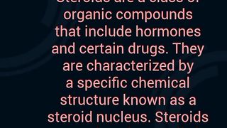 The Pros and Cons of Steroid Use: What You Need to Know | Physical Science And Medicine |