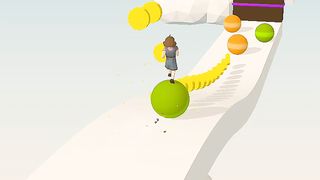 Stack rider best mobile games level 28