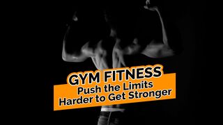 Fitness Motivation |Push the limits harder to get stronger|Ep-1