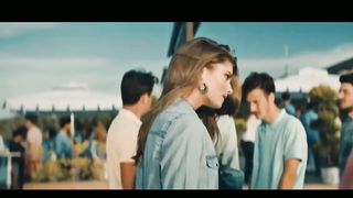 Cagatay Ulusoy & Taylor Marie Hill - Best scene❤️????