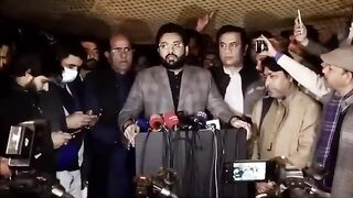 عمران خان کو قتل کرنے کا نیا پلان تیار کر رہے ہیں اگر عمران خان کو کچھ ہوا تو کے ذ